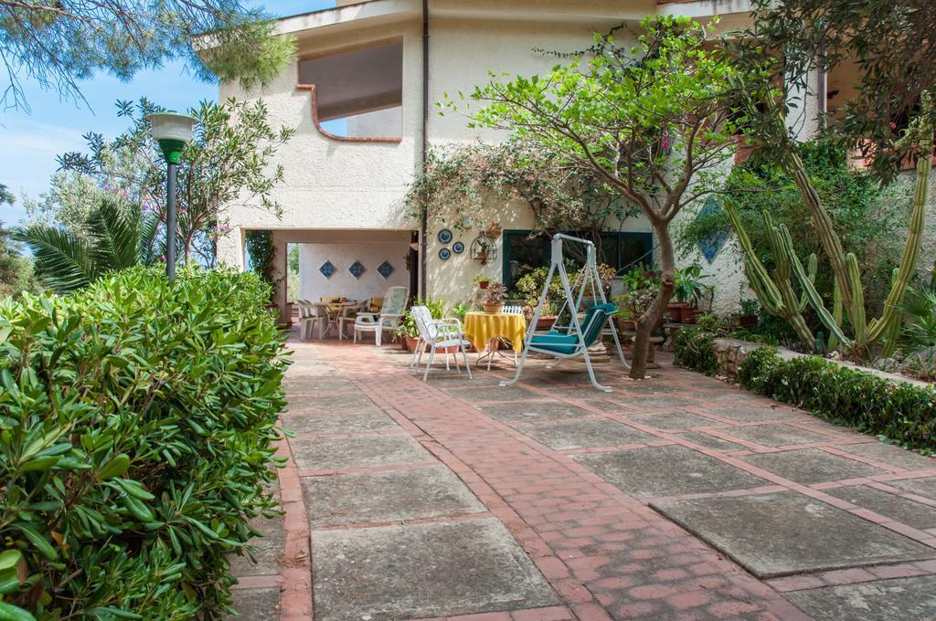 Holiday Home Cala Bianca Castellammare del Golfo Exterior photo
