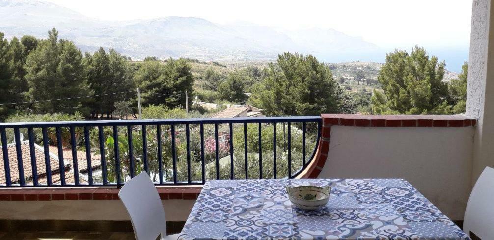 Holiday Home Cala Bianca Castellammare del Golfo Exterior photo