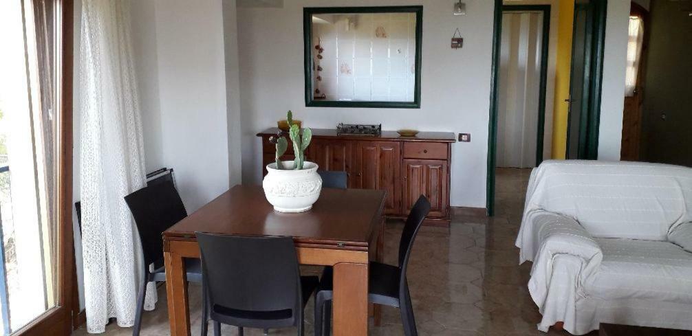Holiday Home Cala Bianca Castellammare del Golfo Exterior photo